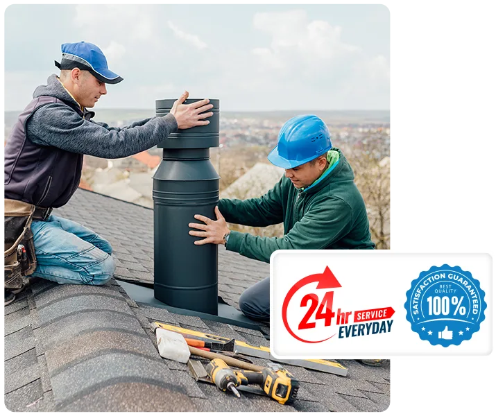 Chimney & Fireplace Installation And Repair in South El Monte, CA