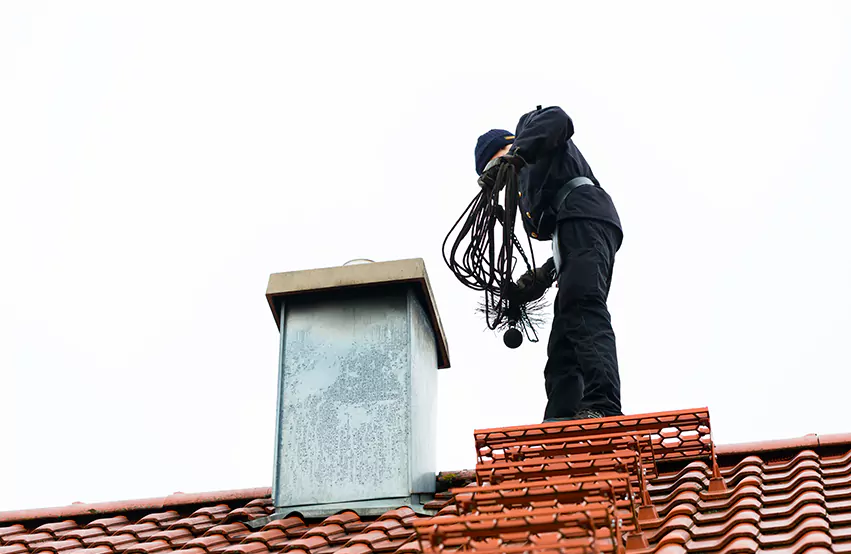 Chimney & Fireplace Sweeps in South El Monte, CA
